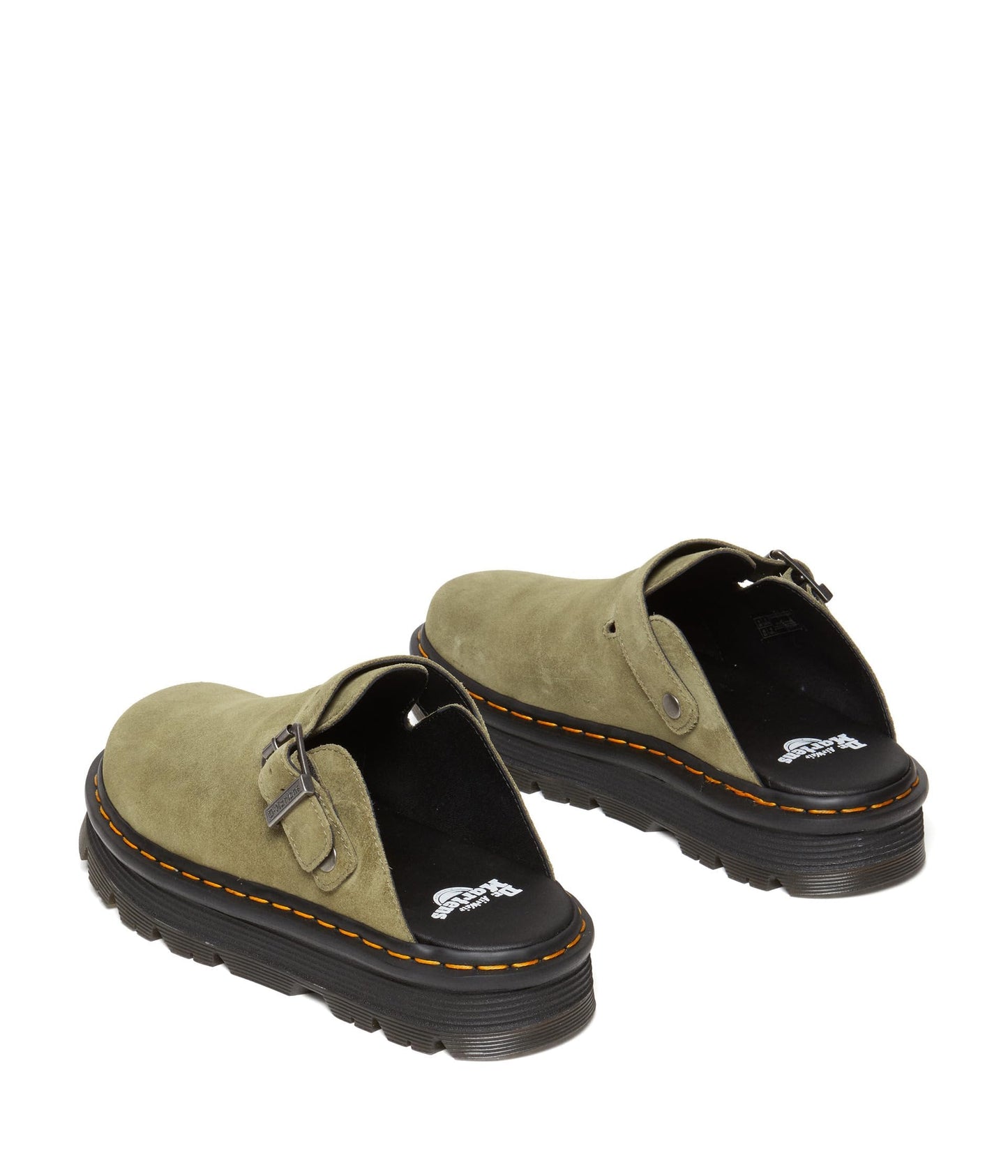Dr. Martens 31657357110 TBC Muted Olive E.H Suede Mb 110
