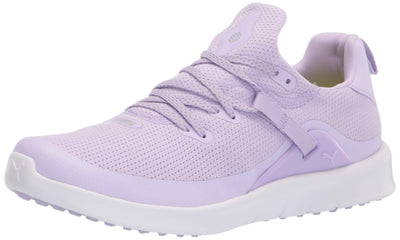 Puma 192999097.5 Laguna Sport Light Lavender-Puma Silver-PUM 7.5 Womens