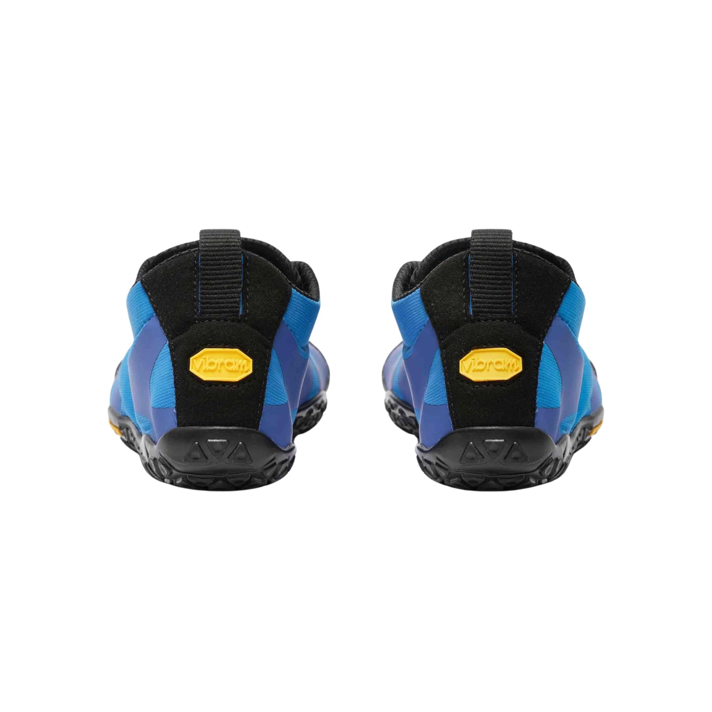 Vibram Men's FiveFingers V-Alpha | Barefoot All-Terrain Outdoor Shoe for Hiking & Light Trail, Blue, 46 EU / 11.5-12 US