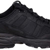 Skechers Men's Vigor 2.0 Trait Memory Foam Sneaker, Black/Black, 8.5 W US