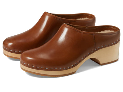 Loeffler Randall Maude Clog Mule Safari 7 B (M)