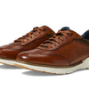 Florsheim Frenzi T-Toe Sneaker Cognac Smooth 11 M (D)