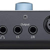 PreSonus ioStation 24c 2x2 USB-C Audio Interface and Production Controller with