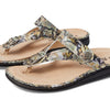 Finn Comfort Alexandria-S Multi Jungle EU 38 (US Women's 7.5-8) Medium