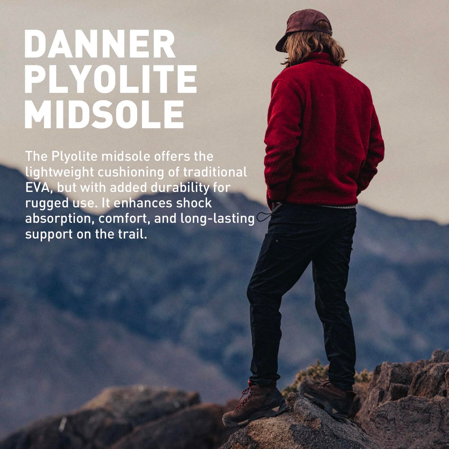 Danner Panorama 6” Waterproof Hiking Boots for Men with Rich Suede Upper, Breathable Danner Dry Barrier, Comfort Footbed, and Traction Outsole, Antique Bronze/Kangaroo - 11 D