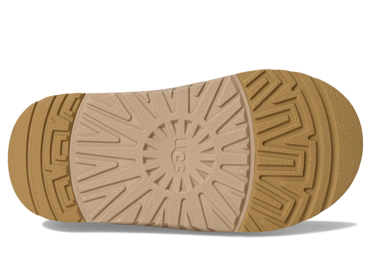 UGG Kids' T Hamdi Sneaker, Obsidian, 2