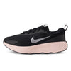 Nike Women's Promina Walking Shoes, Black/Metallic Platinum-Silt Red-Cave Purple, 8
