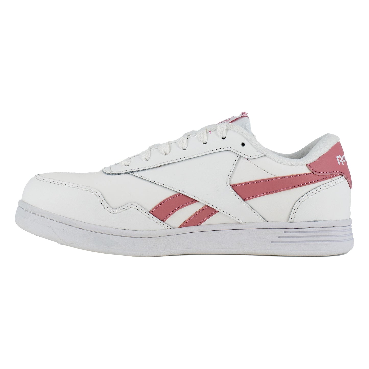 Reebok Women's Club MEMT Work Composite Toe White 6 M