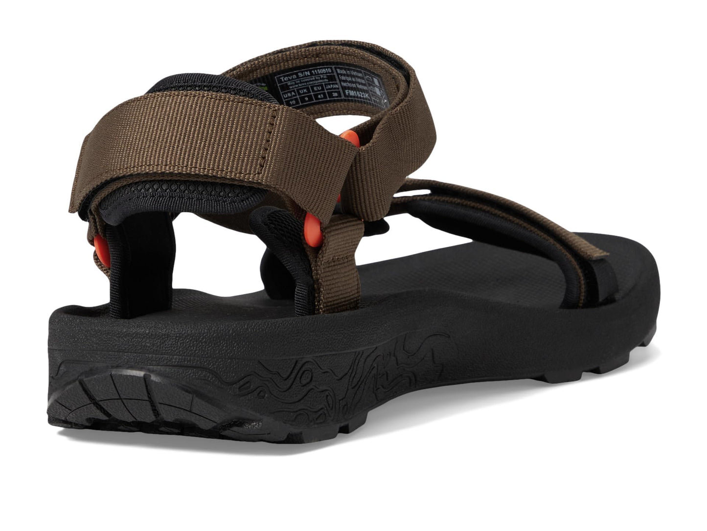Teva Men's M Hydratrek Sandal, Desert Palm, 8