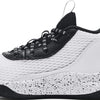 Under Armour - Kids Grade School Curry 3Z7 Basketball Shoes, Color White (100), Size: 6 M US Big Kid