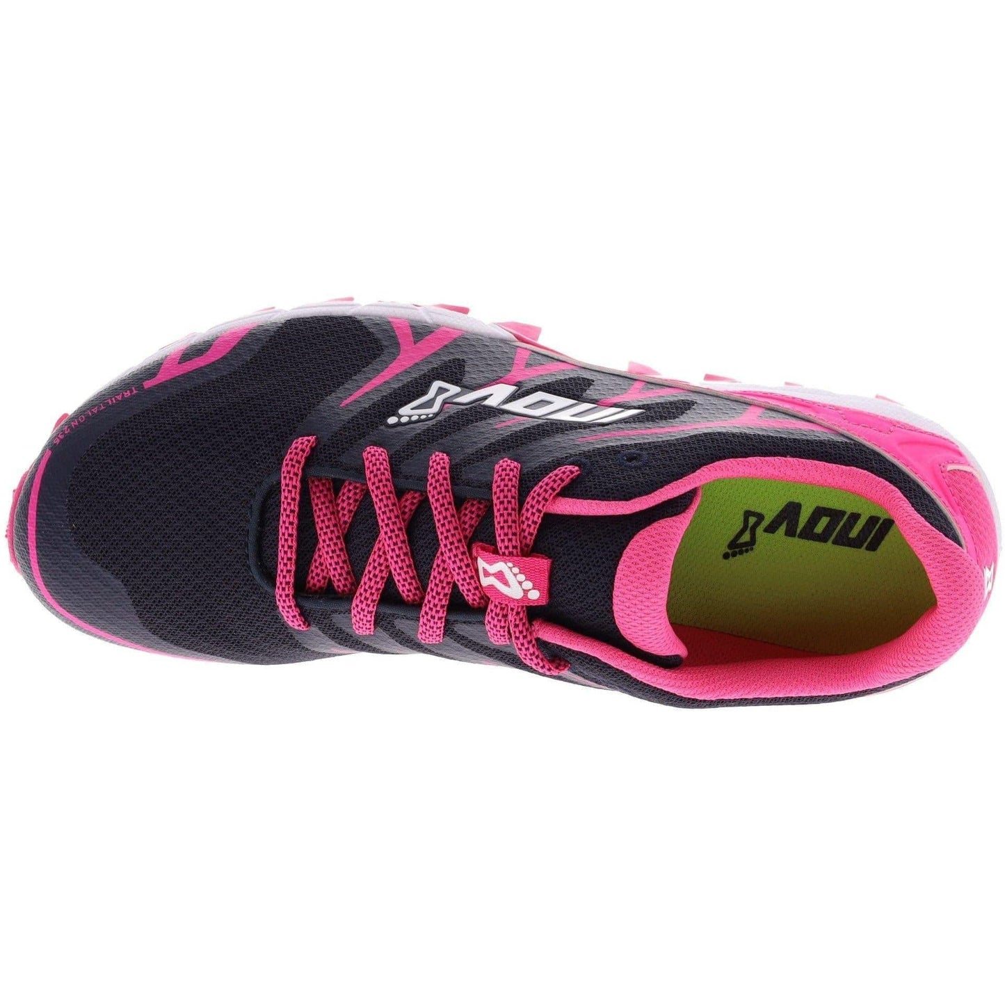 Inov-8 Trailtalon 235 Navy/Pink UK 5 (US Women's 7.5) M