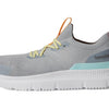 Timberland PRO® Setra Knit Composite Safety Toe Women’s Sneakers – Breathable Upper – Removable Insole Grey/Aqua 10 B - Medium