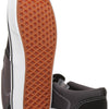 Vans Men's Asher Seasonal Trainers, OTW Sidewall Black White, 9 US