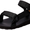 TEVA Original Universal Women's Sandals, Black, 9
