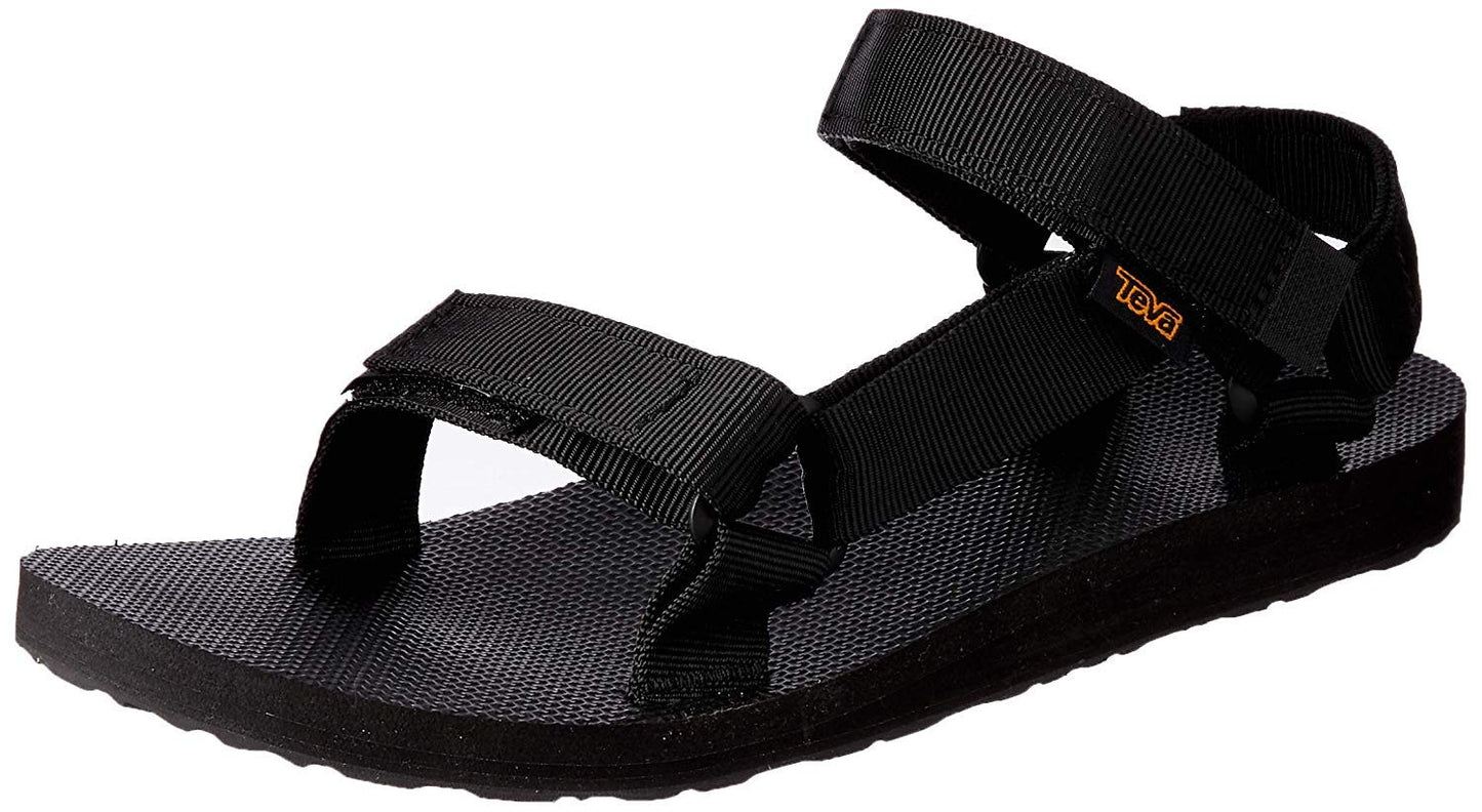 TEVA Original Universal Women's Sandals, Black, 9