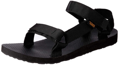 TEVA Original Universal Women's Sandals, Black, 9