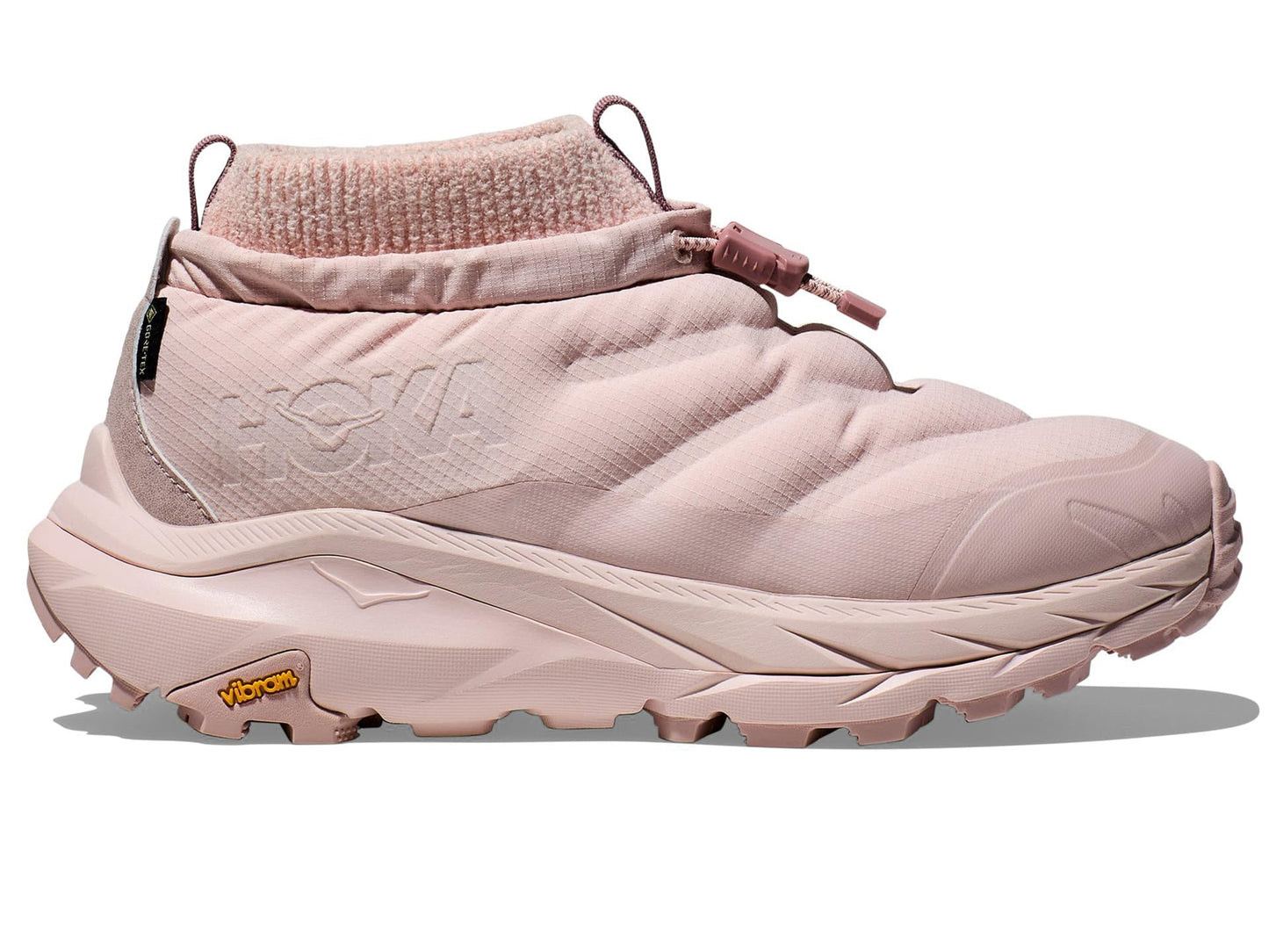 Hoka Women's Kaha 2 Frost Moc GTX Hiking Boot, Quartzite, 10.5