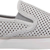 Sperry Top-Sider Women's Seaside Fashion Sneaker, Grey, 5 M US