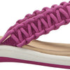 Sperry Women's Seabrook Current Pink Fisherman Sandal, 9.5 M US