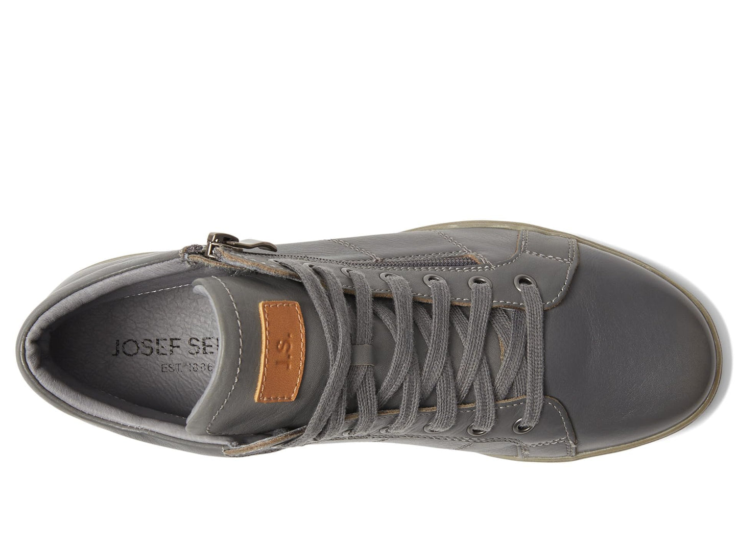 Josef Seibel Caren 60 Graphite EU 38 (US Women's 7-7.5) M