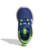 adidas Baby Boy's Racer TR23 (Infant/Toddler) Team Royal Blue/White/Lucid Lime 4 Toddler M