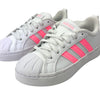 adidas Streetcheck Girl's Sneakers (us_Footwear_Size_System, Little_Kid, Women, Numeric, Medium, Numeric_4) Pink