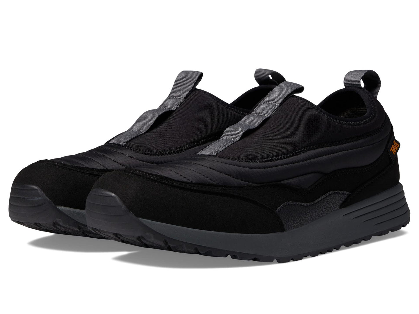 Teva Men's ReEmber Vistaverse, Black, 12 M US