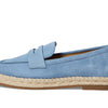 Michael Kors Lennon Espadrille French Blue 6 M