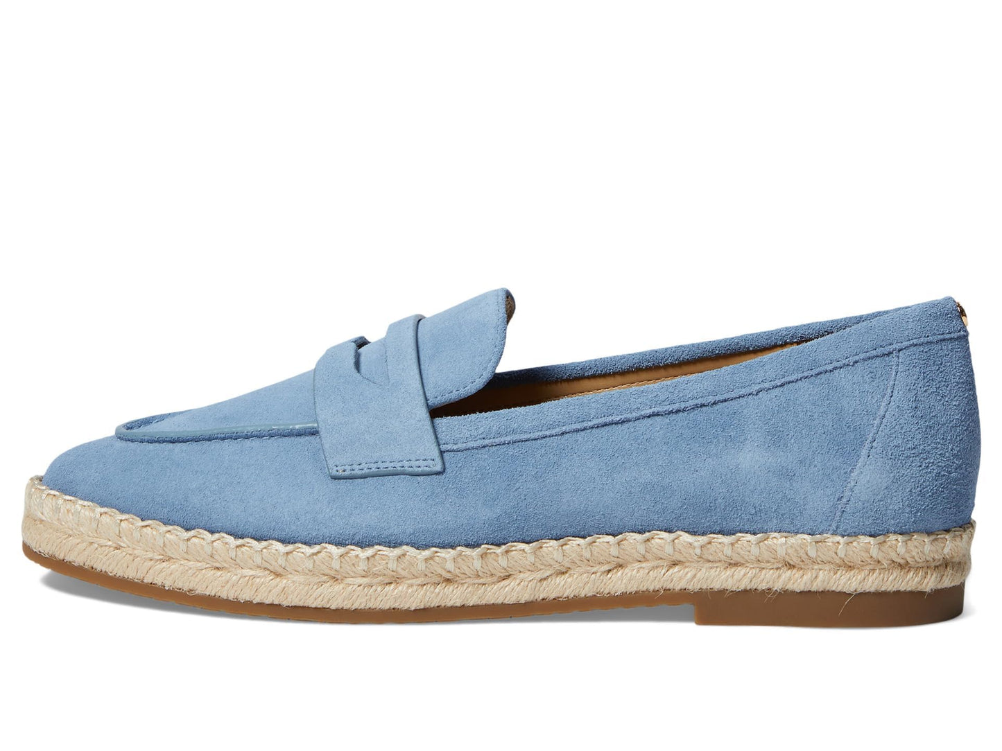 Michael Kors Lennon Espadrille French Blue 6 M
