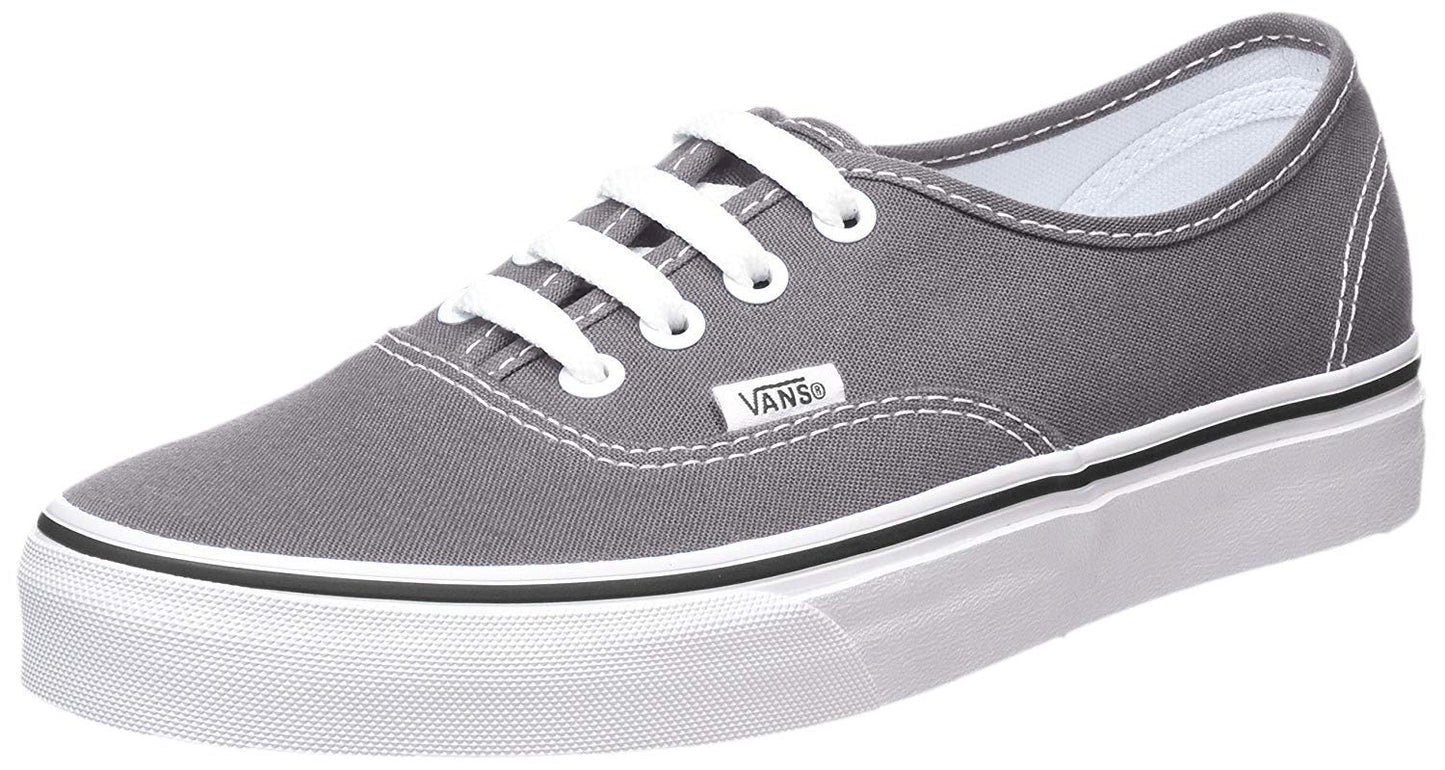 Vans U Authentic, Unisex Adults' Low-Top Trainers9 UK (43 EU), Gold - Gold (Pewter/Black), 10 UK