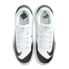 Nike Alpha Huarache Elite 4 Low Men's Baseball Cleat US (White/Black/Black, US Footwear Size System, Adult, Men, Numeric, Medium, 14)