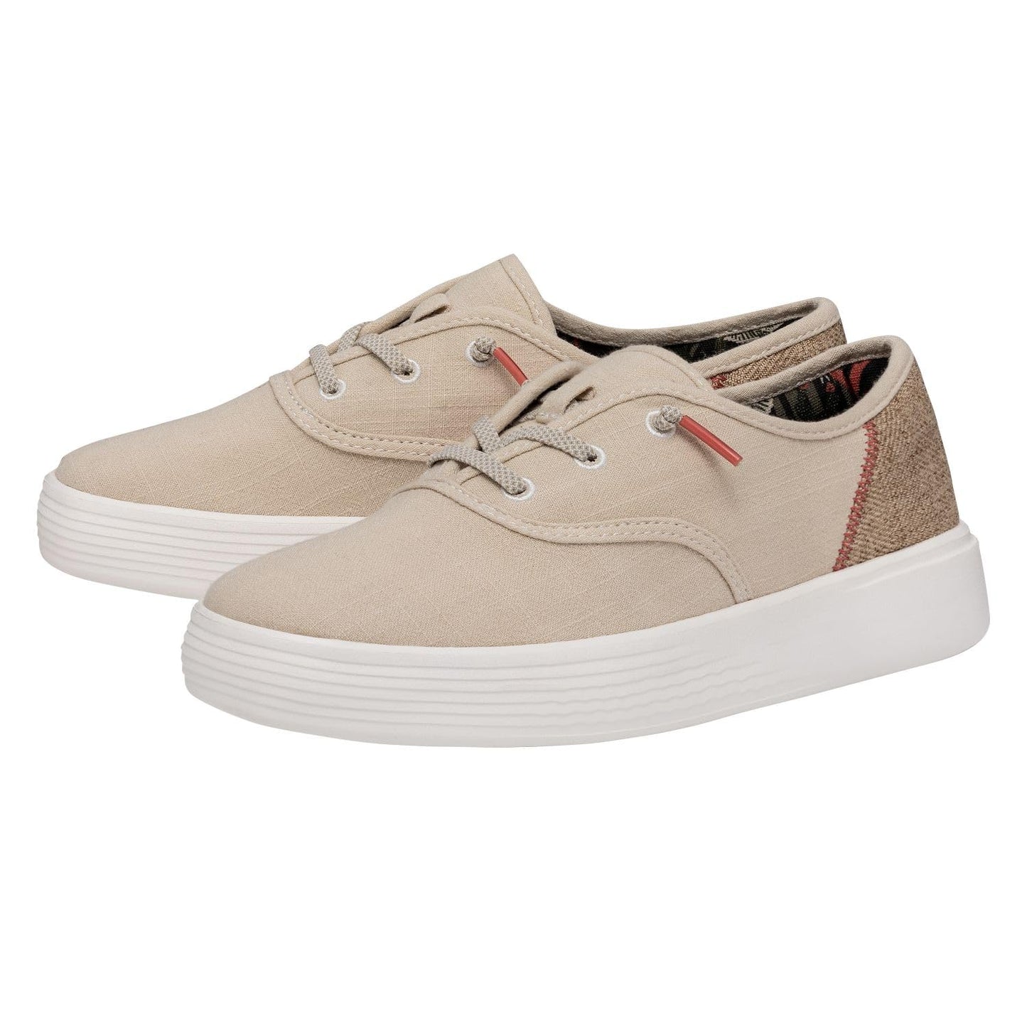 HEYDUDE Conway Women - White