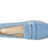 Michael Kors Lennon Espadrille French Blue 6 M