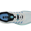 K-Swiss Men's Ultra Court Pickleball Shoe, Bit of Blue/Brilliant Blue/Capri, 9.5 M