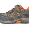 Merrell Boy's Trail Chaser JR Shoe, gunsmoke, 6 Medium US Toddler