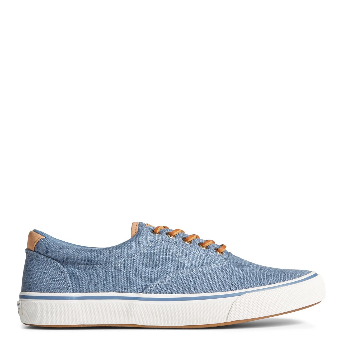 Sperry Men's, Striper II CVO Hemp Sneaker Blue 11 M