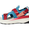 Teva Women's Aventrail Shoe Sport Sandal, Larkspur/Scarlet, 10