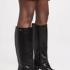 Tory Burch Women's Banana Tall Boots 55mm, Coco Brown, 5.5 Medium US
