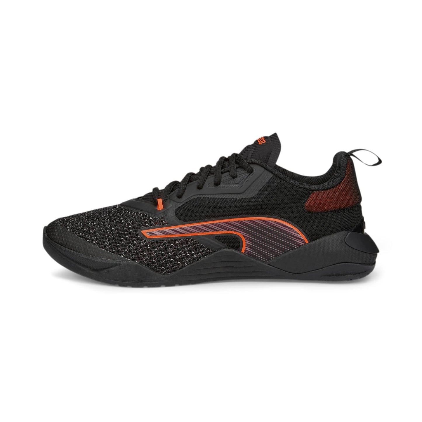 PUMA Fuse 2.0 Puma Black/Cayenne/Wood Violet 12 D (M)