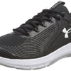 Under Armour Men's Charged Commit Tr 3, Black (001)/White, 13 M US