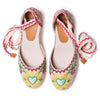 Toni Pons Women's Lolita Espadrille Wedge Sandal, Bonita, 9
