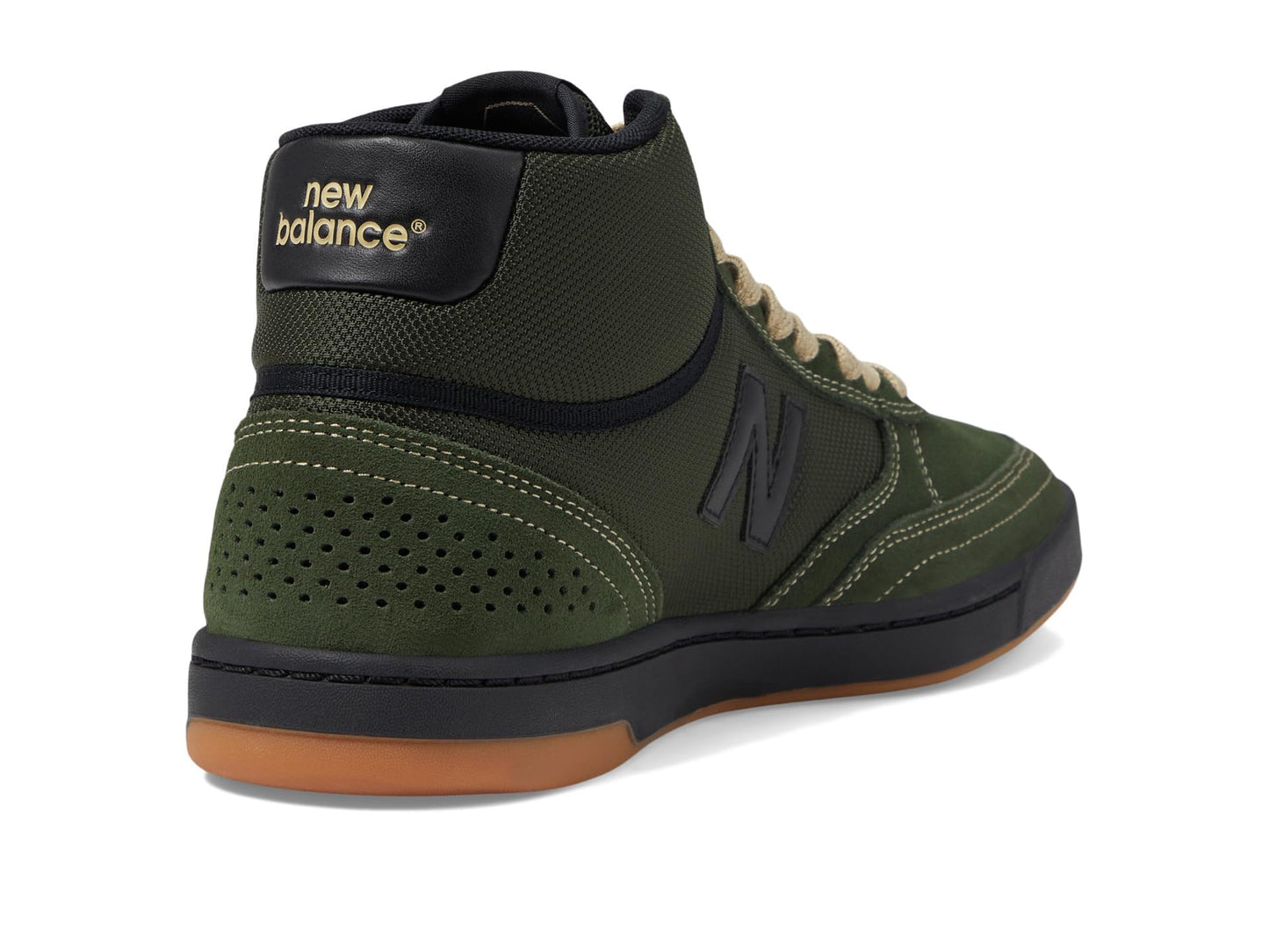 New Balance 440 High Olive/Black US Men's 6, Women's 7.5 Medium