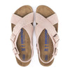 Birkenstock Women's Sandal, Light Pink, 7 Narrow