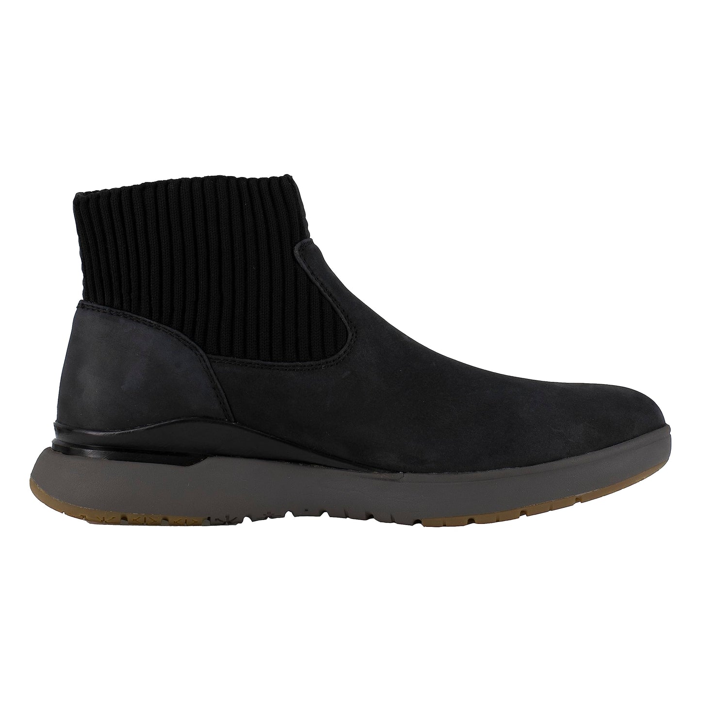 Rockport Total Motion Sport Work EH Steel Black 10 M (B)