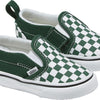 Vans - Toddler Slip-On V Shoes with Fastner, Color Mountain View, Size: 6 M US Toddler
