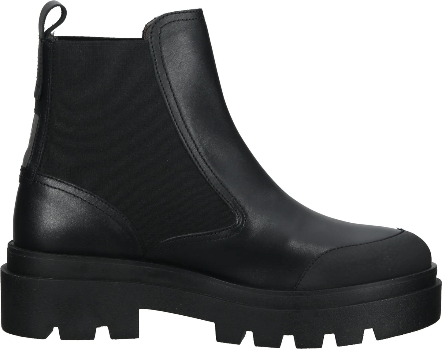 FLY London JEBA879FLY Black Dublin EU 36 (US Women's 5.5-6) M