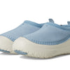 L.L.Bean Women's Wicked Good Max Slipper, Cadet Blue/Silver Birch, 8