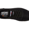 Avenger Work Boots Blade Low Soft Toe Black 9.5 B (M)