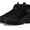 Dr. Martens Unisex Buwick 6 Tie Boot Fashion, Black Extra Tough 50/50 & Ajax, 14 US Men