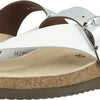 Mephisto Helen Mix White Patent/Nickel Star EU 39 (US Women's 9) B (M)